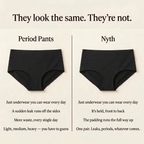 7 Bladder Leak Briefs - High Waist