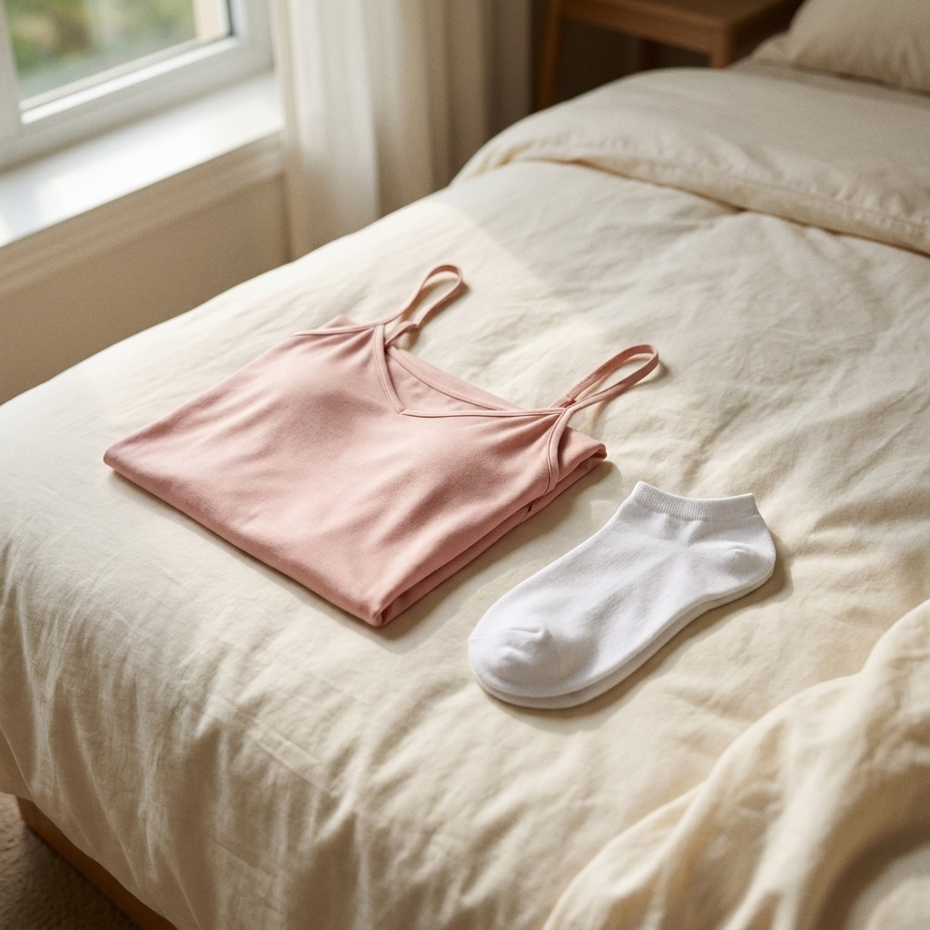 Bamboo Socks (One size · UK 4-8)