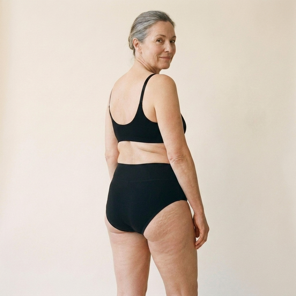 5 Bladder Leak Briefs - High Waist