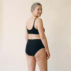 5 Bladder Leak Briefs - High Waist