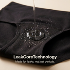 3 Bladder Leak Briefs - Classic